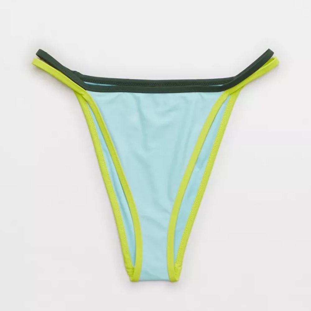 NWT 👙 Aerie Cheeky Bikini Bottoms